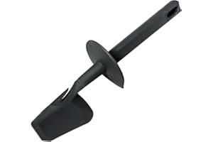 CHEDIN Thermomix Zubehör, Lebensmittelecht Spatel für Thermomix TM5 TM6 TM21 TM31, Teigschaber Ersatzteil für Vorwerk Küchenmaschine (27)