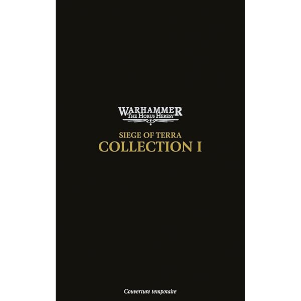 Roman Warhammer Horus Heresy – Siege Of Terra : La Guerre Solaire, Occasion