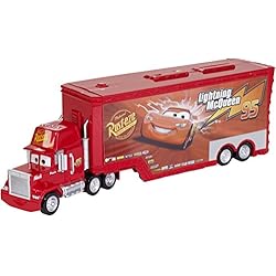 Cars 2 - Mack supercamión Pista (Mattel CDN64)