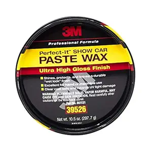 Perfect-It 3M 39526 Show Car Paste Wax (10.5 oz.)