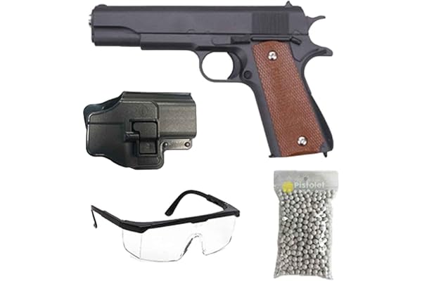 Saigo Defense Pack Airsoft G.13 Style 1911 (Galaxy)