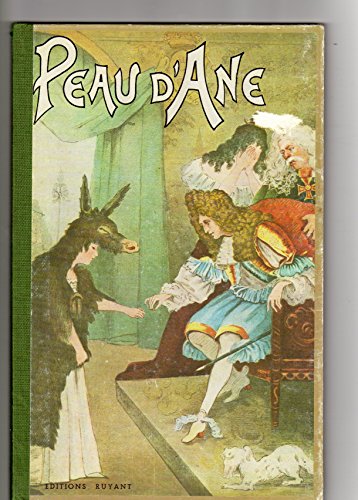 couverture de : Peau d'ane