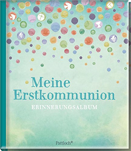 Download Mein Buch zur Erstkommunion: Erinnerungsalbum