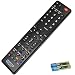 Produktbild HQRP Universale Fernbedienung fuer Toshiba LED-Fernseher; 50L7363DG, 58L7363DG Fernseher