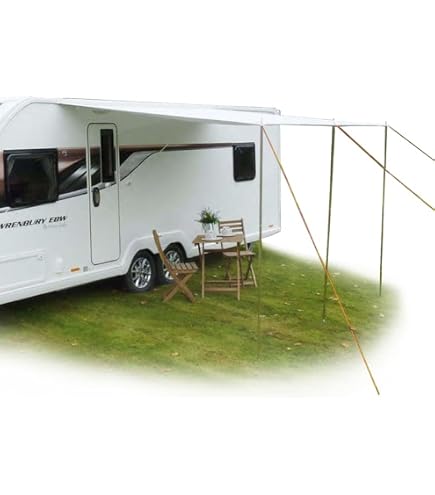 Fiamma F45 iL/ TiL 450 Leadbar - Polar White