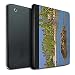 Produktbild Stuff4® PU-Leder Hülle/Case/Brieftasche für Apple iPad 2/3/4 Tablet/Felseninsel Muster/Thailand Landschaft Kollektion