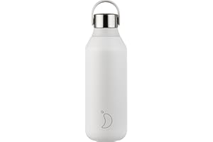 Chilly's Bottle Brand Model Bottle Series 2, White