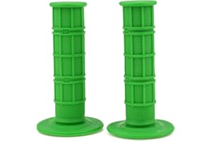 HIAORS Universal Motorcycle Grips Hand Grips