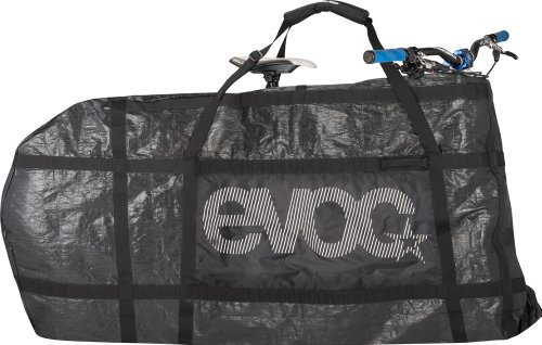 Evoc Fahrradtasche Bike Cover, black, 50 x 27 x 14 cm, 360 Liter, 7014102101 - 2