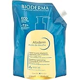 Bioderma atoderm refill shower oil 1 litre