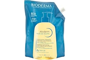 Bioderma Atoderm Shower Oil Ecorefill - 1L