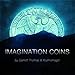 Produktbild Imagination Coins Euro (DVD and Gimmicks) by Garrett Thomas and Kozmomagic - DVD - The Original - Zauberei mit Geldstück - Zaubertricks und Magie