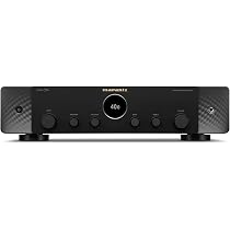 Ampli-Tuner Stéréo Marantz 70s - 75W Par Canal, Streaming HEOS, 8K - Noir