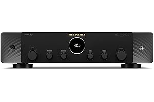Marantz Marantz Stereo 70s System Stereo, Czarny, 75 W