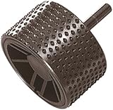 Faithfull RRBALL 12 x 35mm Rotary Ball Ended Wood Rasp: Amazon.co.uk ...