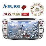 Das Auto Multimedia System passt zu: MONDEO(nach 2008) FOCUS (nach 2008) C-MAX / S-MAX (nach 2008) GALAXY(Überprüfen Sie bitte die Maße vorher) KUGA ( bitte prüfen Sie die Maße vor dem Kauf)