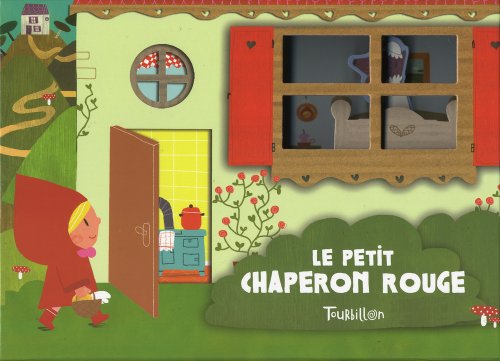 couverture de : Le Petit Chaperon rouge