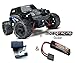 Produktbild Traxxas 76054-1 LaTrax Teton Monster 1:18 4WD RTR + 230V Lader + Zusatzakku BLAU