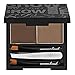 BENEFIT COSMETICS brow zings (Colour: DARK) brow shaping kit