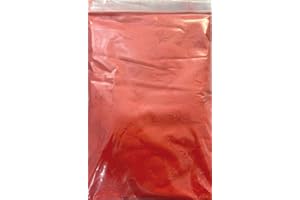 GROßHANDEL FÜR SCHNEIDERBEDARF Kreidepulver für Rockabrunder 100 g rot Spezial Schneider Kreide Pulver Staub