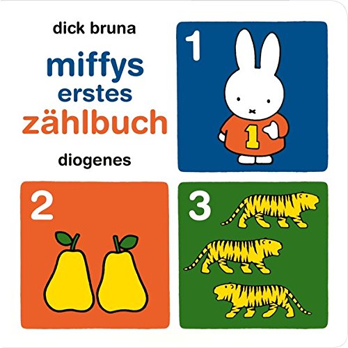 Miffys erstes Zählbuch (Kinderbücher, Band 1225)