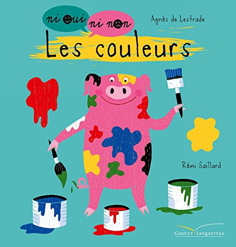 couverture de : Les couleurs