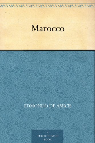 Marocco (Italian Edition)