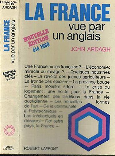 La France vue par un anglais La France vue par un anglais