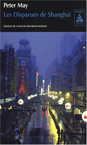 Les disparues de Shanghai