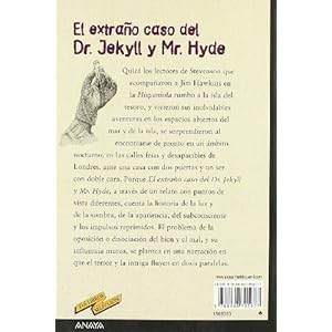 El extraño caso del Dr. Jekyll y Mr. Hyde (Clásicos - Tus Libros-Selección)