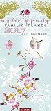 Familienplaner My Lovely Family - Kalender 2017 by 
