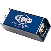 Cloud Microphones - Cloudlifter CL-1 Mic Activator - Ultrasaubere Mikrofon-Vorverstärkung