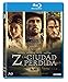 Z, La Ciudad Perdida Blu-Ray [Blu-ray]