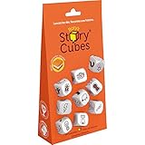 Asmodée, sto01hang Asmodée- STO01HANG Story Cubes Classic Blister