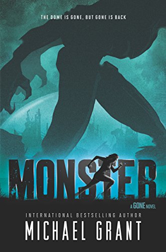 Monster (Gone Book 7) (English Edition)