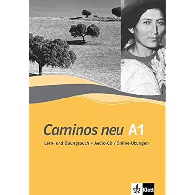 Faron Nigel: Caminos Neu A1: Lern-und Ubungsbuch Mit Audio-CD/Online ...