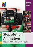 Image de Stop Motion Animation: Kreative Filme mit LEGO®-Figuren (mitp Grafik)