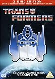 Transformers Season 1 - Re-Release [DVD] [1984]