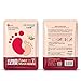 ROMANTIC BEAR Moisturizing Whitening Exfoliating Remove Dead Skin Foot Mask