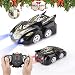 Produktbild morpilot Ferngesteuertes Mini-Auto, Wiederaufladbares Fahrzeug, Dual-Mode-360° RC Car mit Stunt Kletterwand Funktion, Fernbedienung und LED-Beleuchtung, Kletterwandwagen Spielzeug für Kinder Jungen