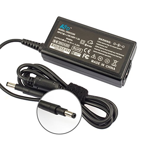 KFD 65W Notebook Netzteil Ladegerät für HP Pavilion 613149-001 693715-001 HP Pavilion 15-b000 Sleekbook Ultrabook TouchSmart PPP009D 677770-003 F3-KSH8568 HP ENVY Sleekbook 6-1000 Serie Envy 4 Envy 6 Envy 14 HP Pavilion 14-b000 15t-b000 SLEEKBOOK 4 6 693715–001 Hp Envy Spectre Xt Pro 13, 14, 15 Ultrabook CAA99G-TA48 DL606A#ABA 613149-003 ADP-65HB FC 67770-002 15-b060sf 14-b013cl Laptop Charger 19,5V 3,33A - 2