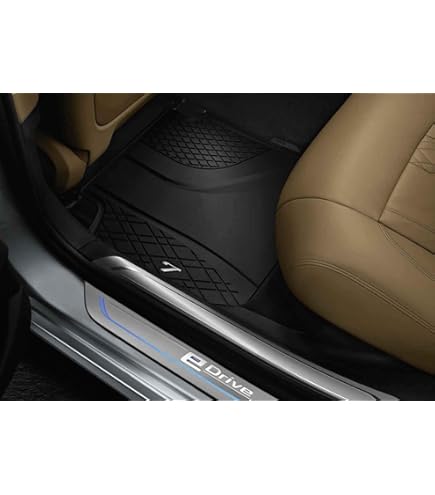 Vásárlás: Gyári BMW G30 G31 Allweather tépőzáras fekete első
