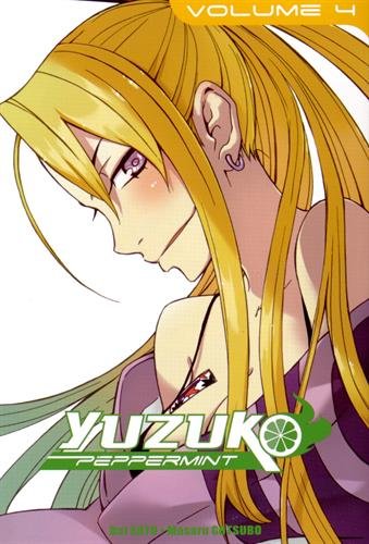 Yuzuko Peppermint — Tome 4