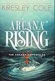 Cover zum Buch Arcana Rising