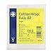Reliance REL360 Cotton Wool Ball BP, Sterile (Pack of 5)