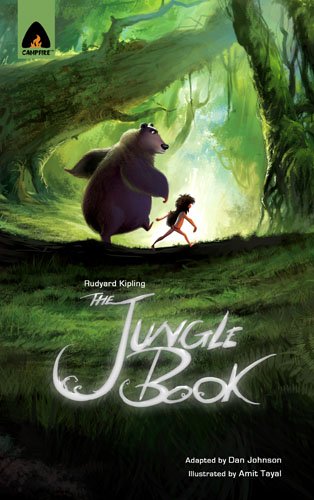 The Jungle Book livre