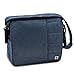 Produktbild Moon 65000042-890 Wickeltasche, ocean/fishbone, blau