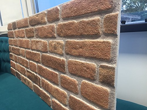 Wandverkleidung Steinoptik Wandpaneele (ST351-119) - 2