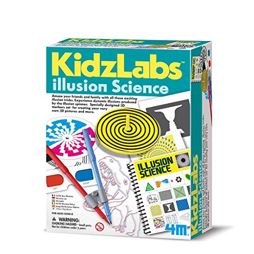 Dam SPRL - Loisirs créatifs - Science D'Illusion