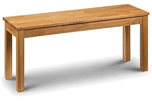 Julian Bowen Banco Coxmoor, roble